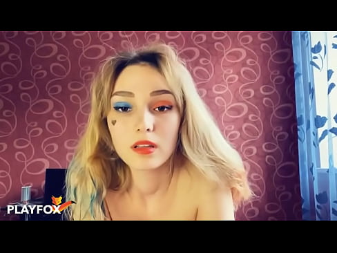 ❤️ Thug spéaclaí réaltachta fíorúla draíochta gnéas dom le Harley Quinn Físeán fuck ag ga.com-pornzog.ru ☑
