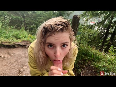 ❤️ Fáinleogann cailín cum tar éis blowjob poiblí - Eva Elfi Físeán fuck  ag ga.com-pornzog.ru ☑